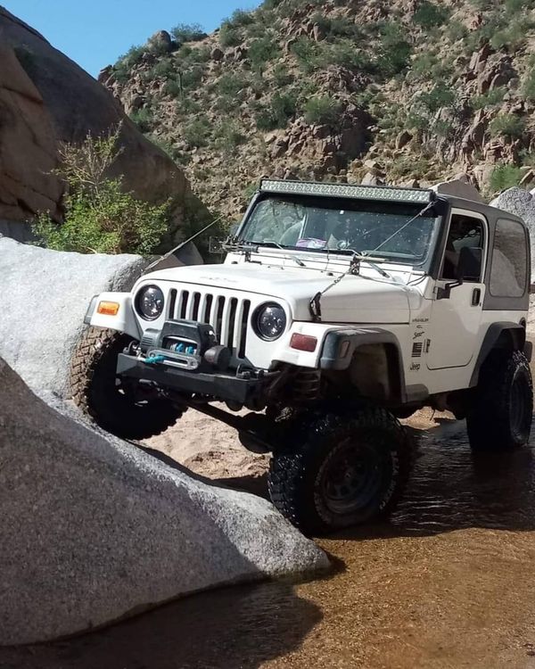 99 jeep wrangler price