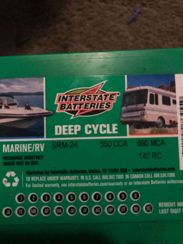 interstate rv batteries near me