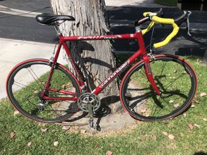 Cannondale CAAD-5 R-800 Road Bike 58cm for Sale in Fountain Valley, CA