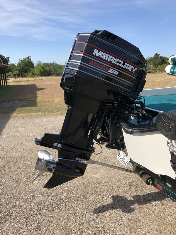 1995 ranger 397 vs fish/ski boat for sale in joshua, tx