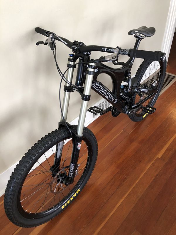 santa cruz mountain bike price