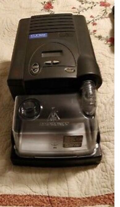 Respironics Remstar Plus M Series CPAP C Pap Machine for Sale in ...