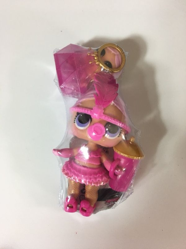 lol surprise confetti pop showbaby