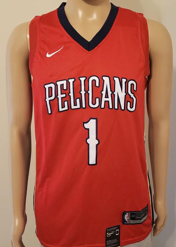 2019 NBA New Orleans Pelicans Zion Williamson Basketball ...