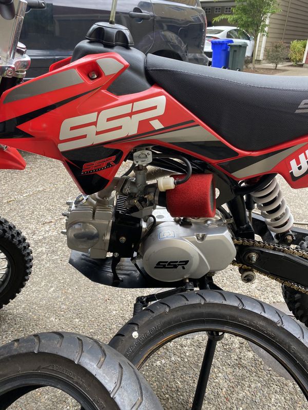 ssr 125 for sale near me