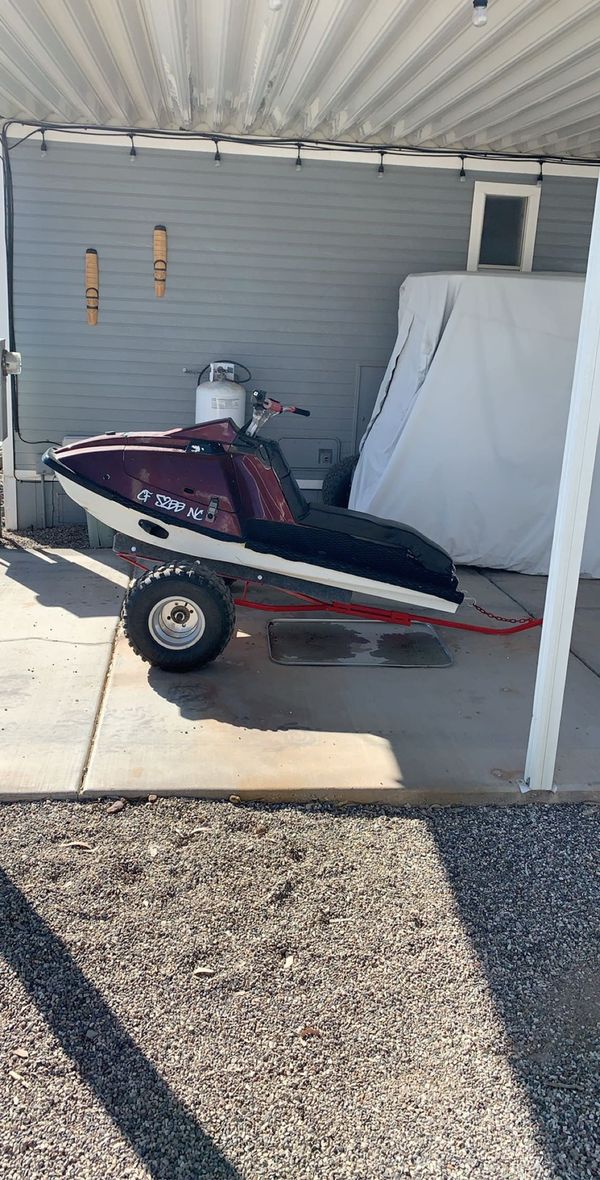 Jet Ski Beach Cart for Sale in Riverside, CA OfferUp