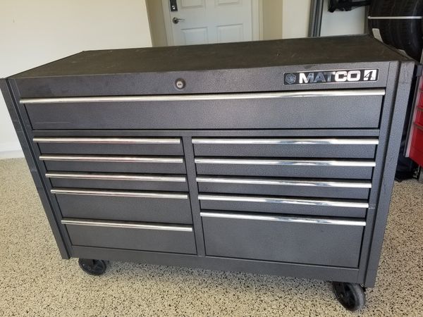 Matco 4S Roll around Tool box for Sale in Port St. Lucie, FL - OfferUp