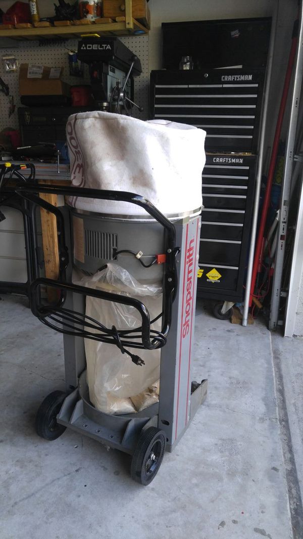 Shopsmith DC3300 Dust Collector for Sale in Gibsonton, FL OfferUp