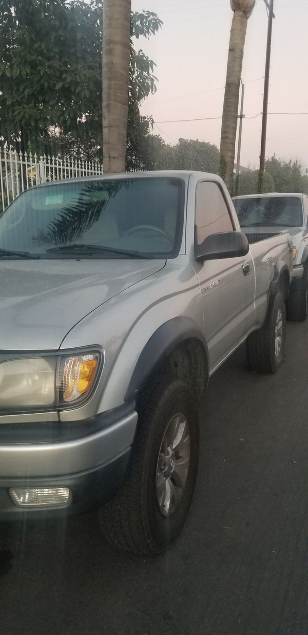 4 Cyl Toyota Tacoma For Sale