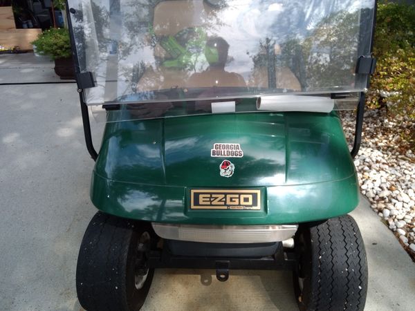 EZGo golf cart for Sale in Hilton Head Island, SC - OfferUp