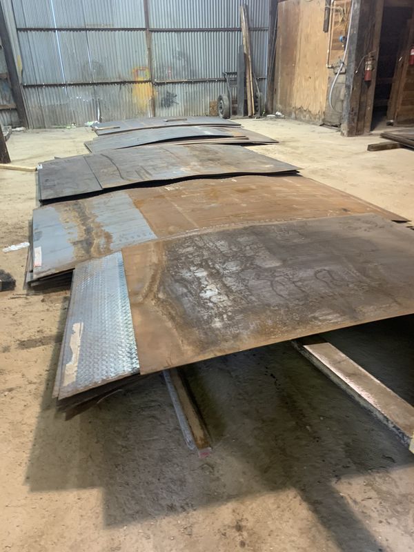 Steel plate for Sale in Houston, TX OfferUp