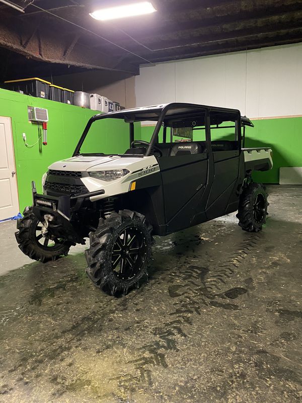 Polaris Ranger Can Am defender chop cages for Sale in Houston, TX - OfferUp