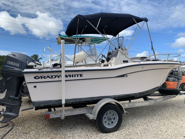 Grady White 18 ft 2001 for Sale in Miami, FL - OfferUp