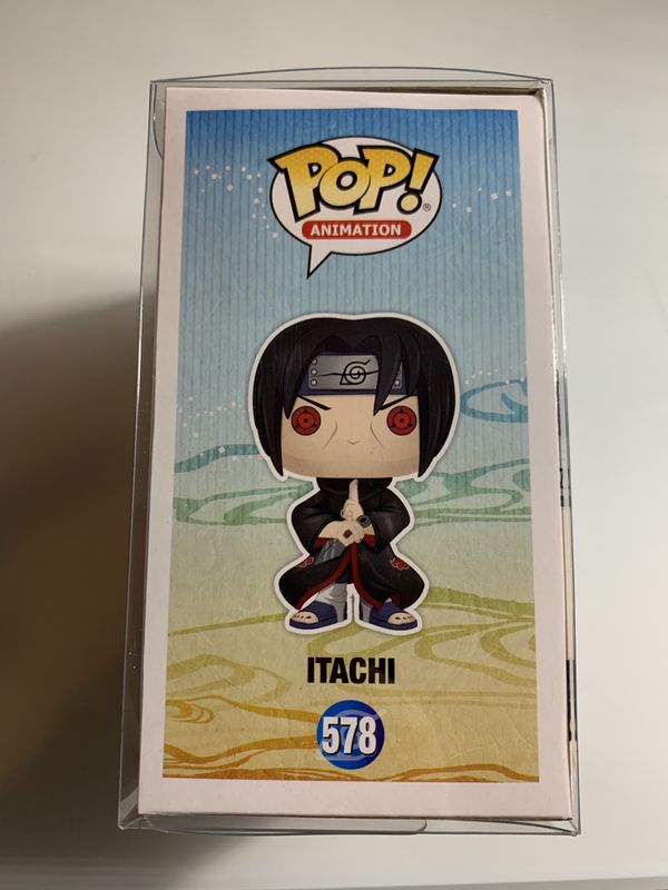 funko pop 578 itachi