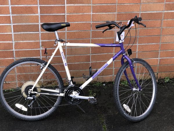 bridgestone mb 6 mountain bike