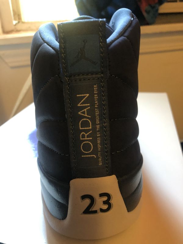 jordan 12 retro indigo outfit