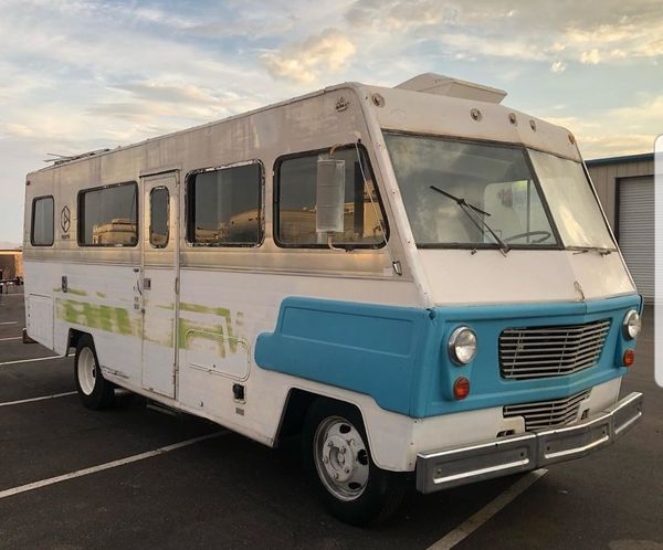 Vintage Winnebago 1974 Limited Edition World Fair RV for Sale in Mesa ...