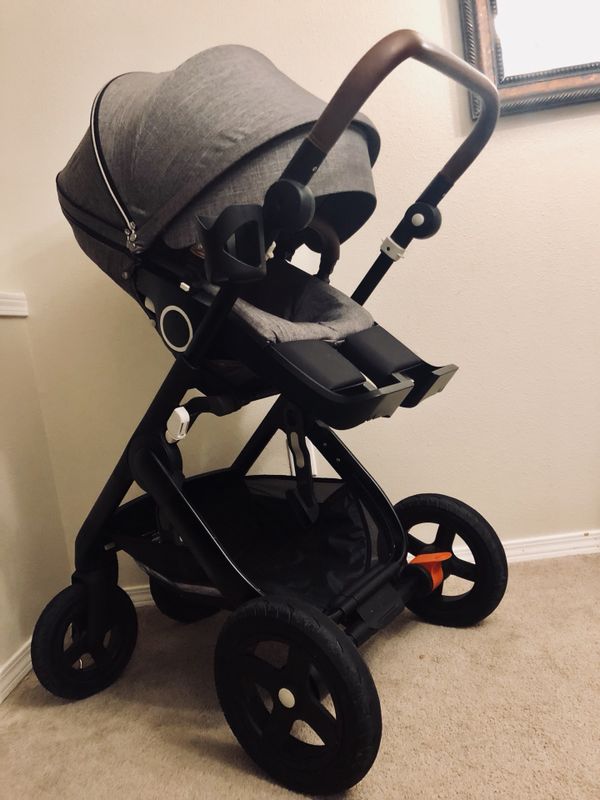 stokke trailz 2018