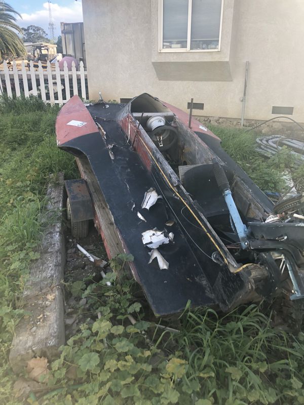 Pickle fork mini boat for Sale in Tracy, CA OfferUp