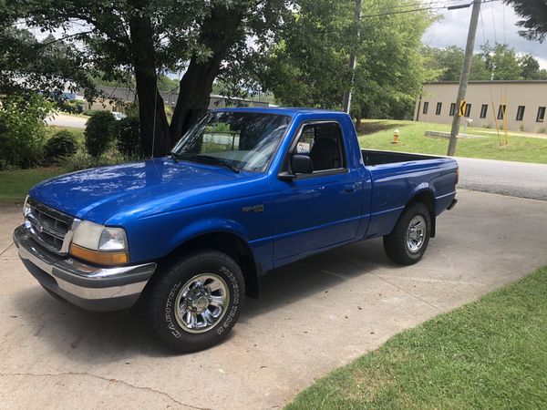 98 Ford Ranger for Sale in Greer, SC - OfferUp