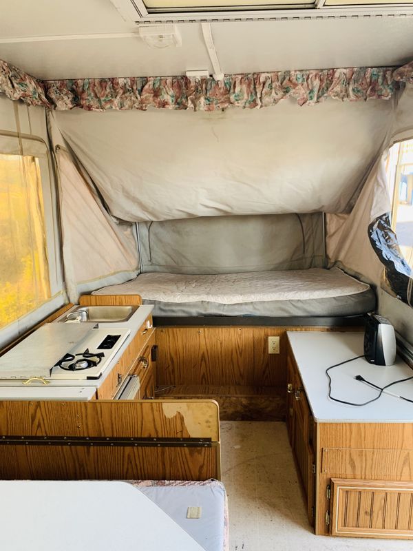 1995 Jayco pop-up trailer for Sale in Reno, NV - OfferUp