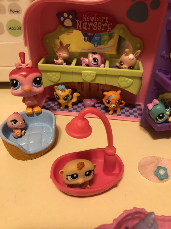 littlest pet shop 209