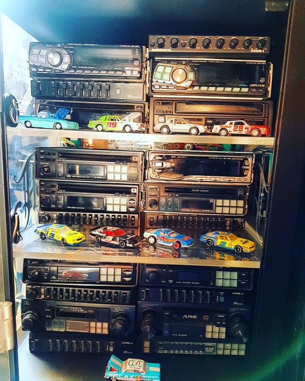 ALPINE BBE EREG180 EQUALIZER for Sale in Los Angeles, CA OfferUp