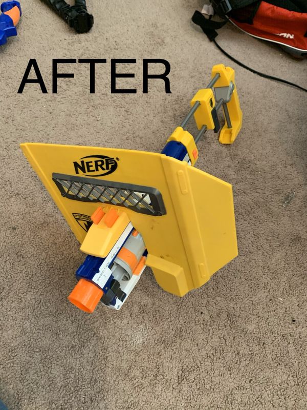 best nerf guns with clips