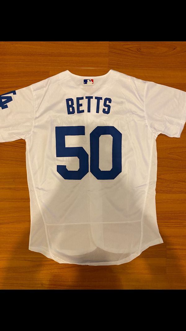 mookie betts dodgers youth jersey