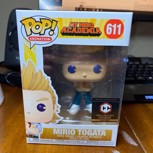 funko mirio