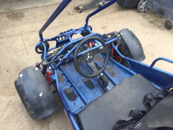 08 carter talon 150cc off road buggy go kart cart Atv for Sale in ...