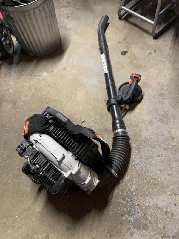 Echo PB403T Backpack Leaf Blower for Sale in Millville, NJ OfferUp