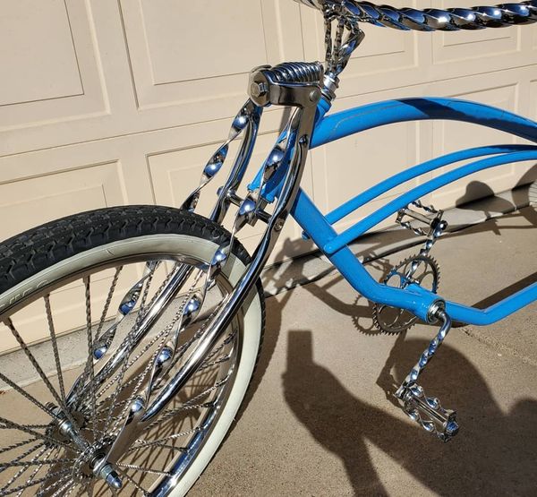 custom stretch beach cruisers for sale