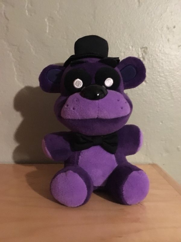 shadow freddy plush walmart