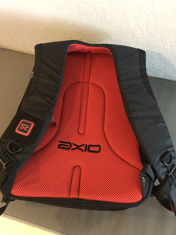 axio backpack