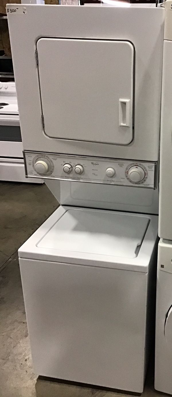 Whirlpool Thin Twin Troubleshooting Washer