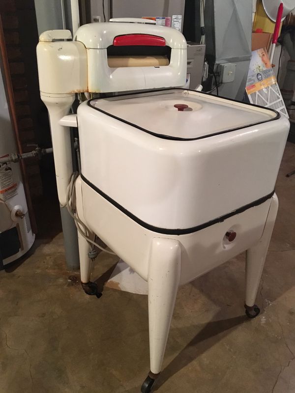 1940s Vintage Maytag Wringer Washer for Sale in Itasca, IL OfferUp