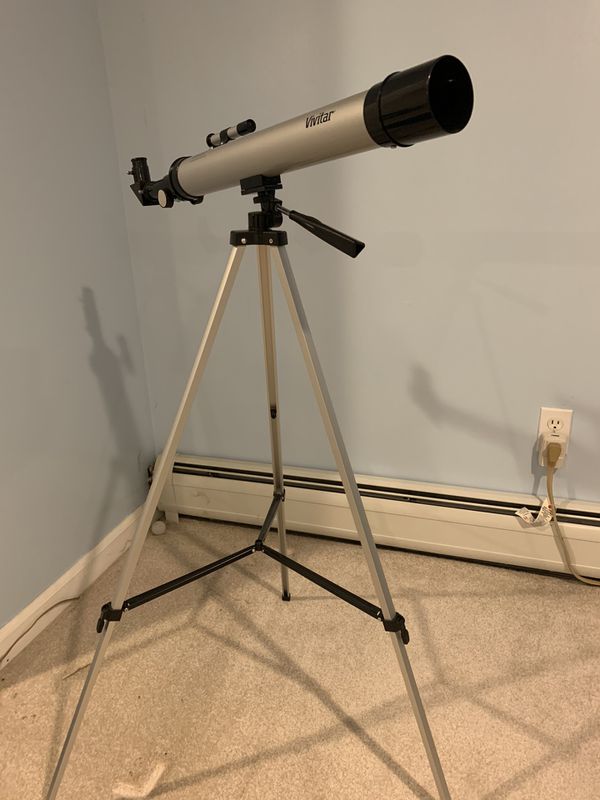vivitar telescope model 60700