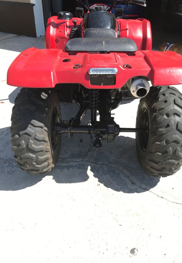 2006 Yamaha Bruin 350 4x4 READ THE POST for Sale in Orlando, FL - OfferUp