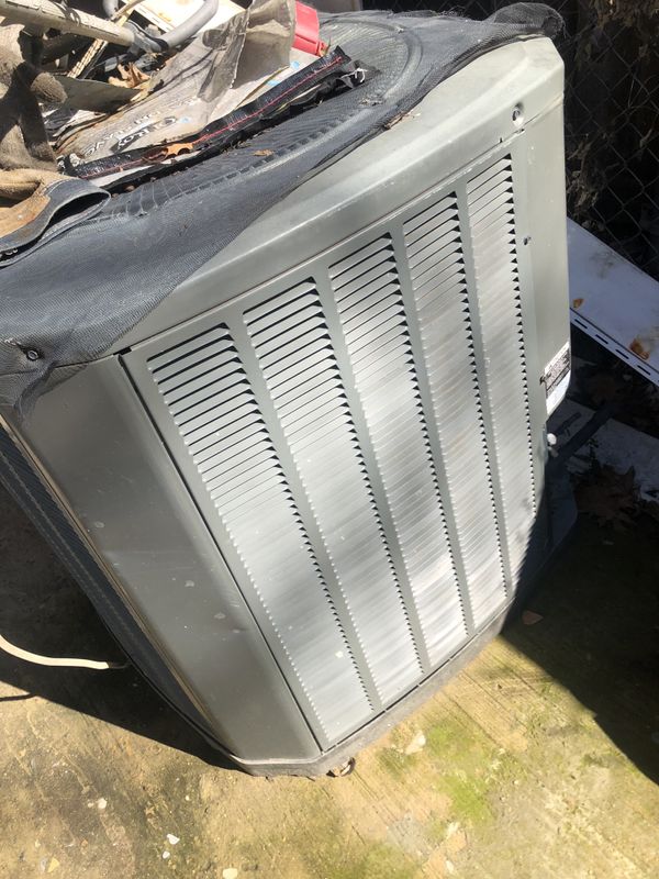 Trane Xr12 Ac Unit for Sale in Dallas, TX OfferUp