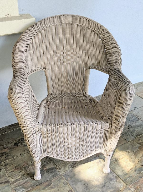 Resin wicker patio furniture for Sale in Jupiter, FL - OfferUp