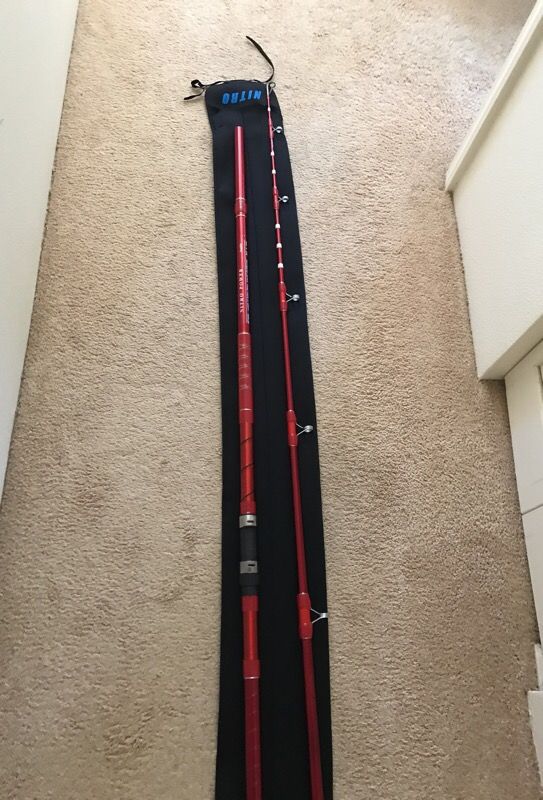 ulua nitro pole