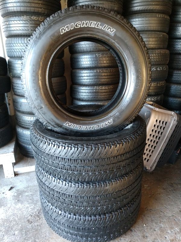 20 INCH TIRE LT 275/65R20 MICHELIN LTX2 for Sale in Denison, TX - OfferUp