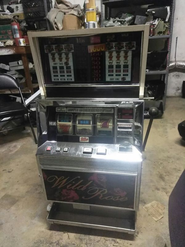 Bally Real Casino Slot Machine & Pinball Jukebox Arcade for Sale in New