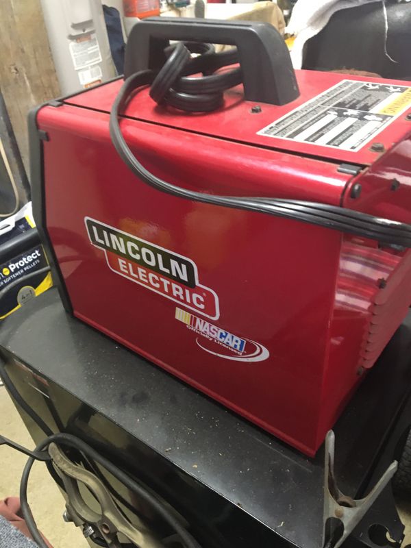 Lincoln sp135t 120v mig welder, for Sale in GRANT VLKRIA, FL OfferUp