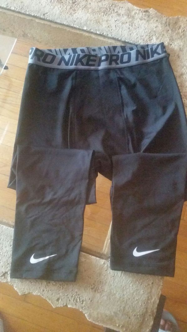 nike men's knit running pants