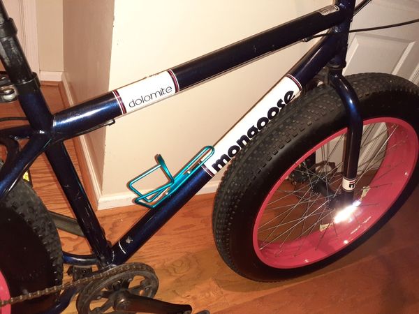 26 inch mongoose dolomite