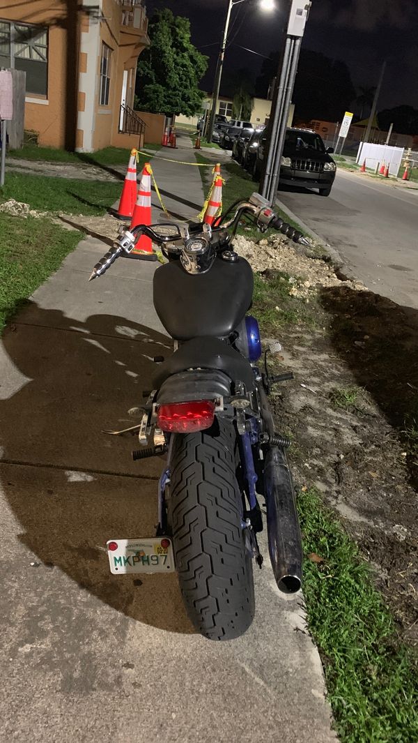 Motorcycle for Sale in Miami, FL - OfferUp