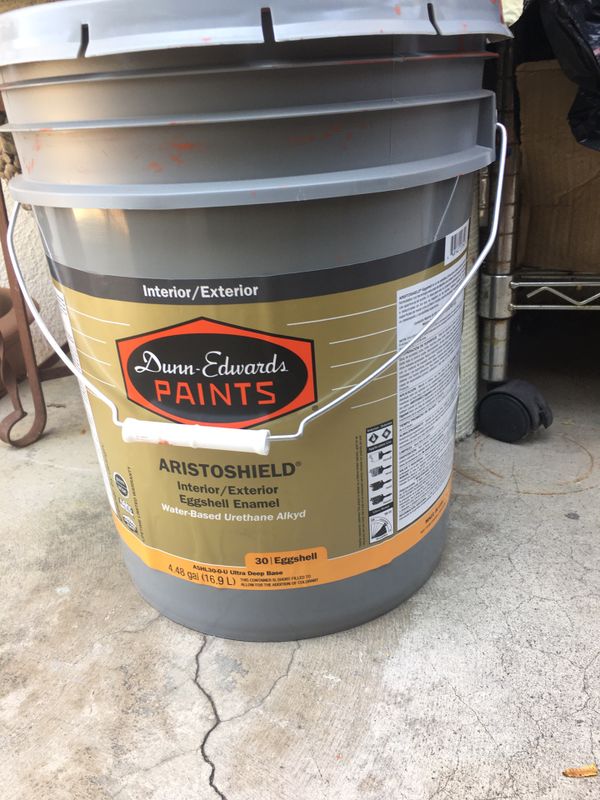 Dunn Edwards Santa Fe Sunset DET498 Aristoshield Interior/exterior