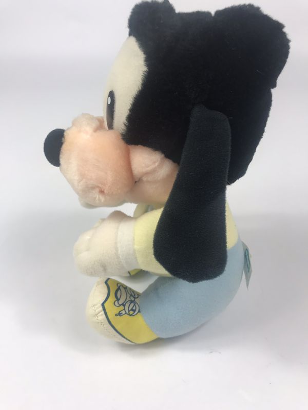 Vintage Disney Baby Goofy Doll Plush Toy Small for Sale in Libertyville ...